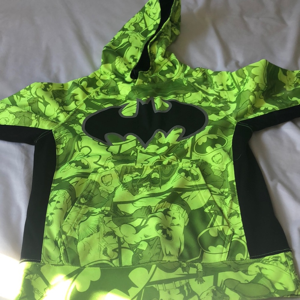 Batman hoodie